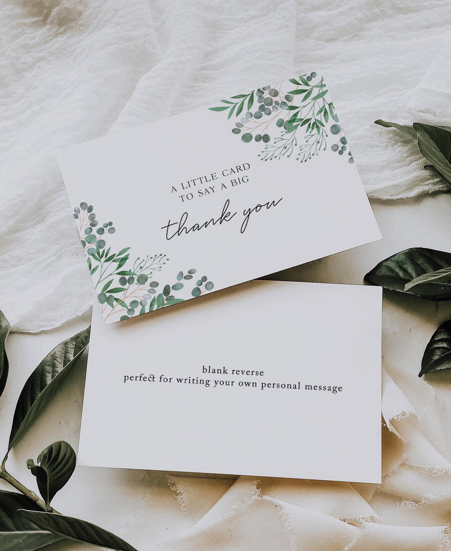Thank You Cards