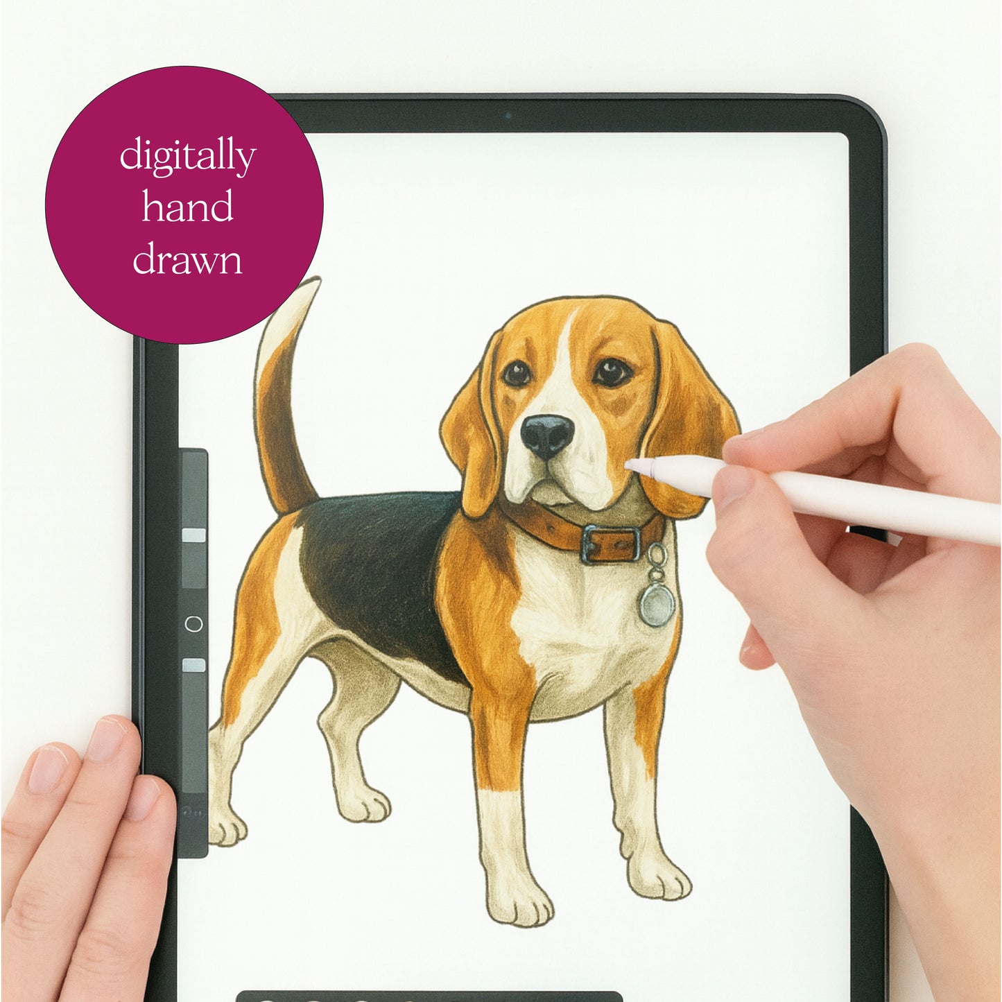 Personalised Our Favourite Things Print